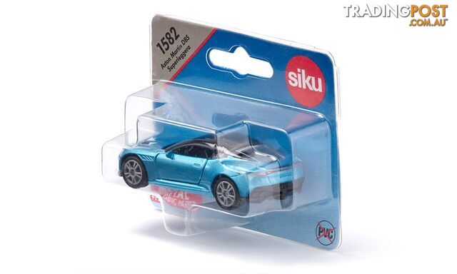 Siku - Aston Martin Dbs Superleggera - Mdsi1582 - 4006874015825