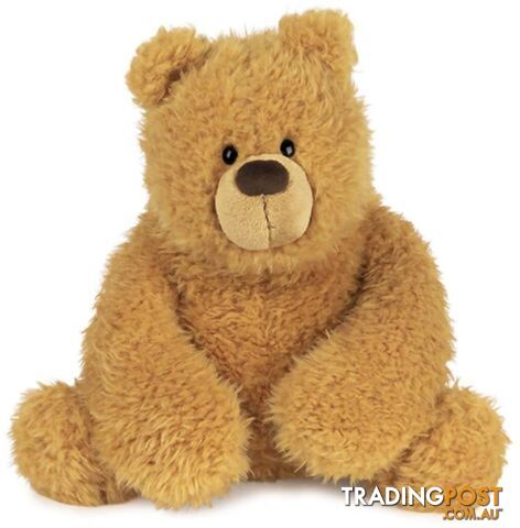 Plush Bear Growler Large Soft Plush Toy 38cm - Jsu6059821 - 778988325483