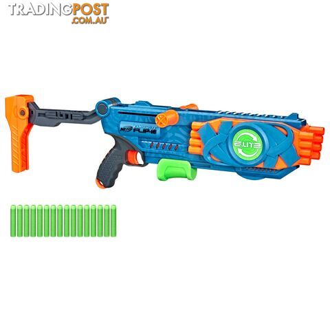 Nerf Elite 2.0 Flipshots Flip-16 Hbf25512210 - 195166127170