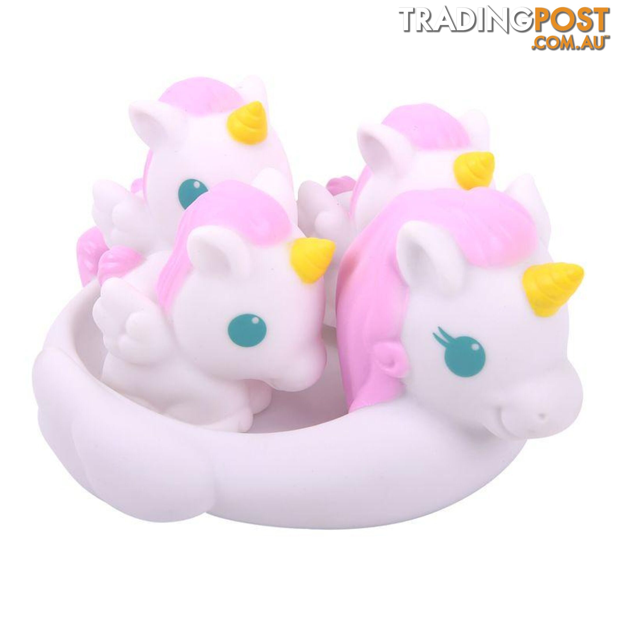 Unicorn Family  Playgo Toys Ent. Ltd Art64839 - 4892401001214