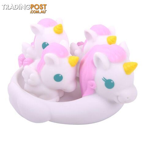 Unicorn Family  Playgo Toys Ent. Ltd Art64839 - 4892401001214