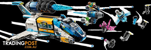 LEGO 71460 Mr. Oz's Spacebus - DreamZzz - 5702017419404