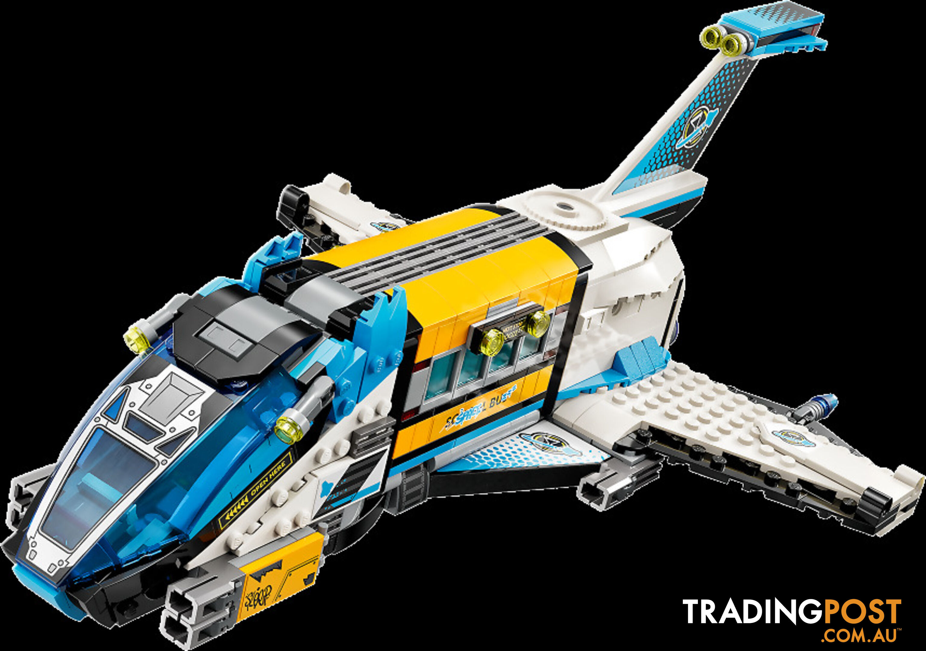 LEGO 71460 Mr. Oz's Spacebus - DreamZzz - 5702017419404