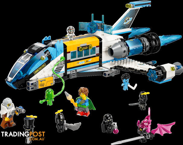 LEGO 71460 Mr. Oz's Spacebus - DreamZzz - 5702017419404