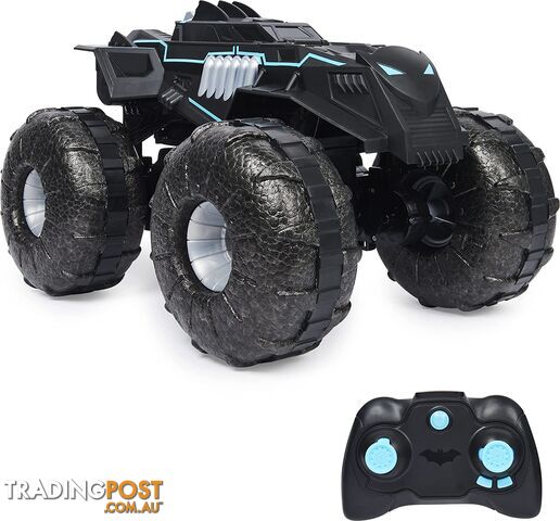 Batman All Terrain Remore Control Batmobile Si6062331 - 778988376003