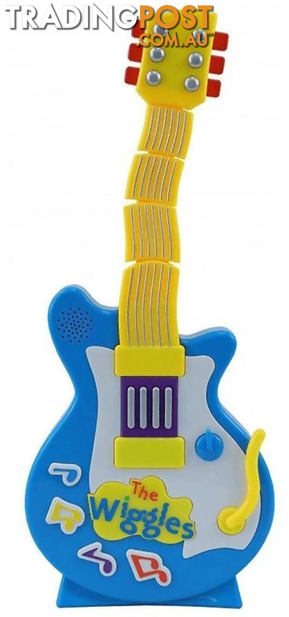 The Wiggles - Wiggly Guitar - Hs21762 - 840150217626