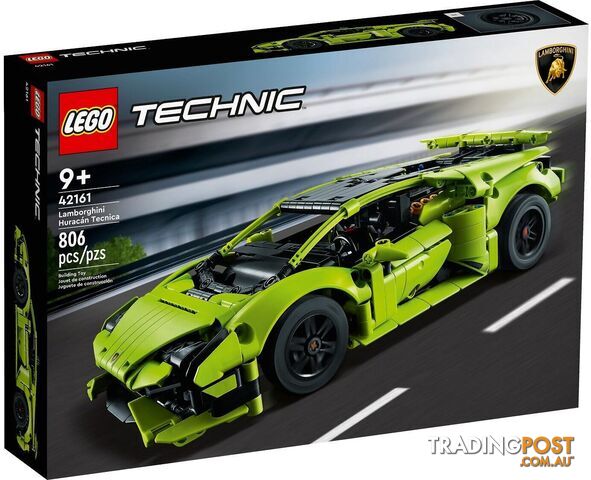 LEGO 42161 Lamborghini Huracan Tecnica - Technic - 5702017425214