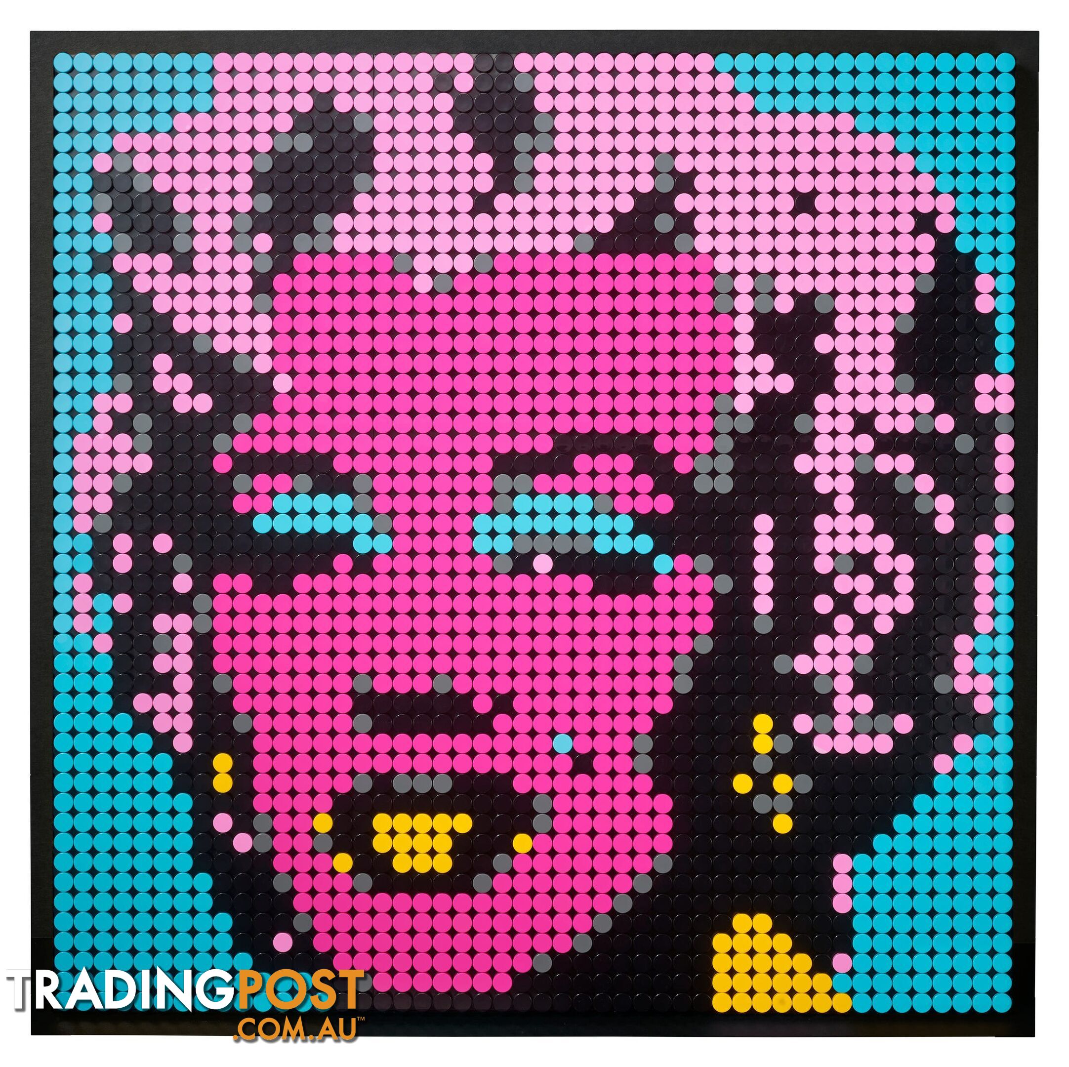 LEGO 31197 Andy Warhol's Marilyn Monroe - Art - 5702016677683