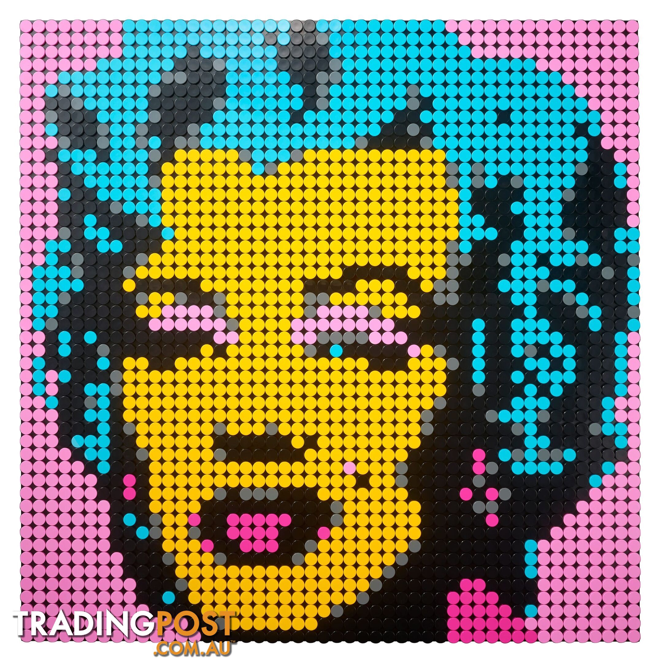 LEGO 31197 Andy Warhol's Marilyn Monroe - Art - 5702016677683