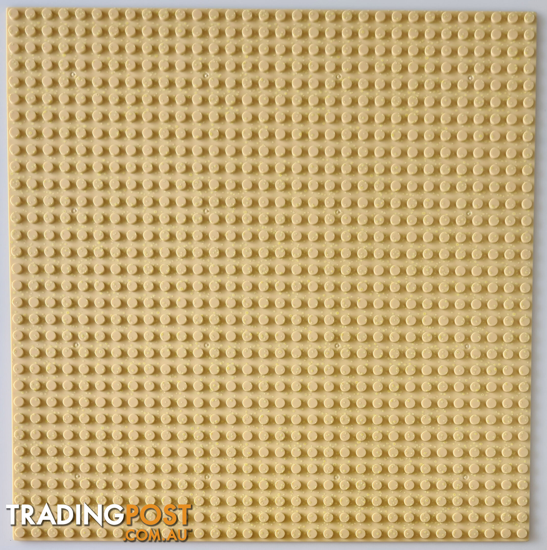 BASEPLATE 32x32 Sand/shell Speckle Generic-classic - 0709081623022