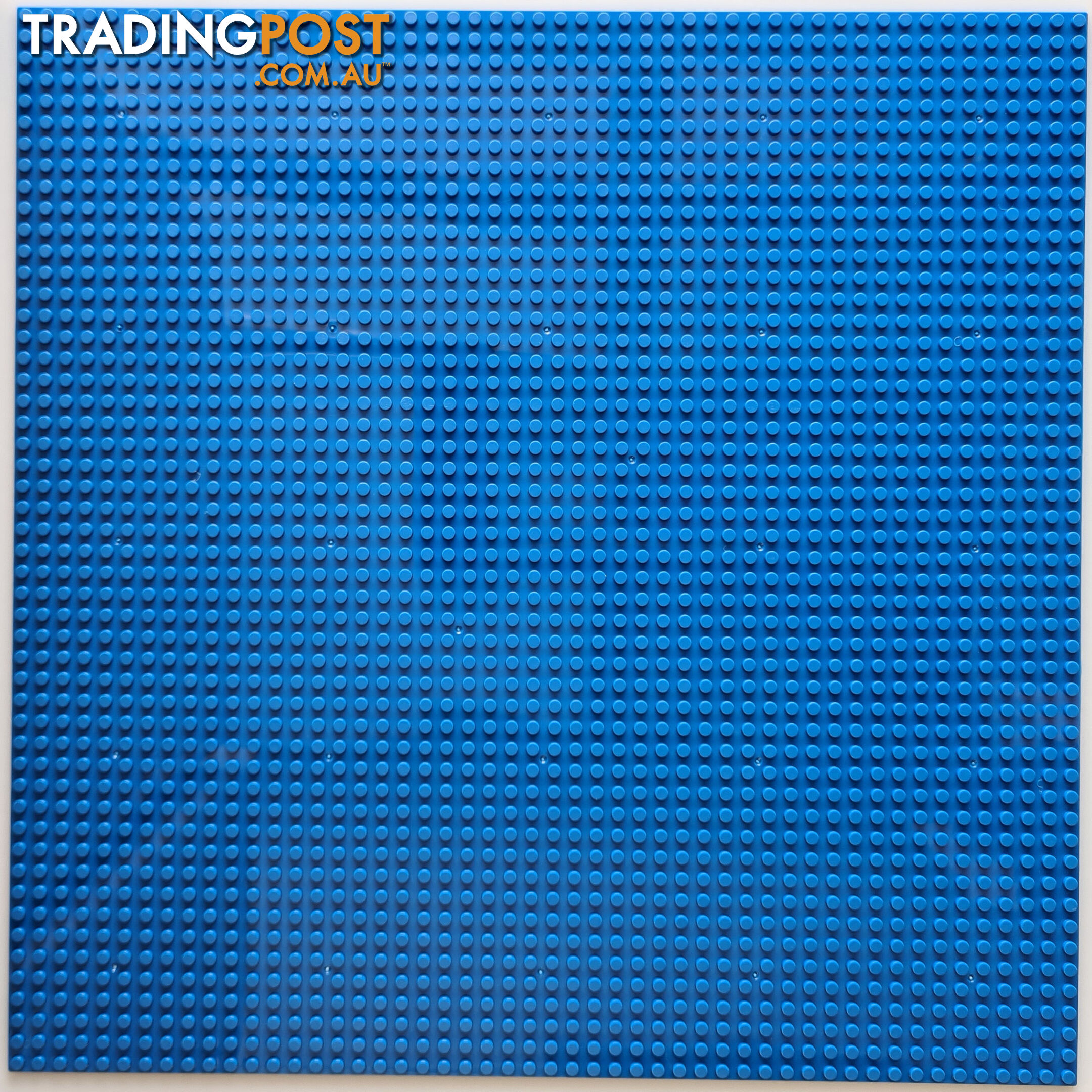 BASEPLATE 50x50 Studs D/blue Generic-classic - 0709081623145