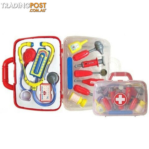 Toy Medical Doctor Playset Art64061 - 5018621044070