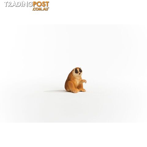 Schleich - Slow Loris Figurine - Mdsc14852 - 4059433454412