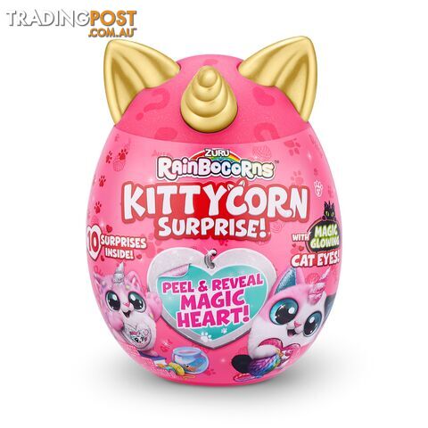 Zuru - Rainbocorns  Kittycorn Surprise Azazt9259sq1 - 193052037978