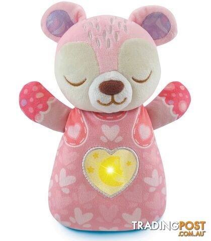 Vtech - Soothing Sounds Bear Pink - Tn80539853006 - 3417765398537