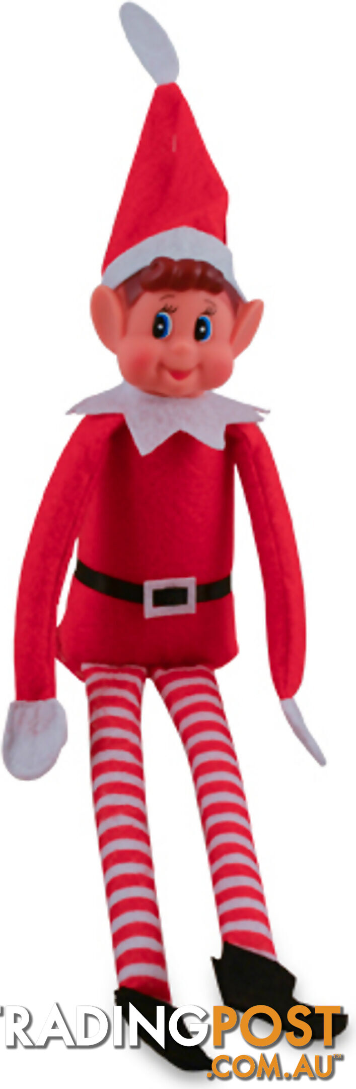 Landmark - Elves Behavin' Badly - Xmas Elfie Elf / Vinyl Faced Naughty Elf - Aslandmark - 9320383557467