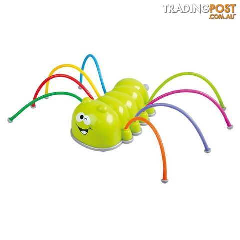 Wild Aqua Sprinkler - Carol The Caterpillar Art65507 - 4892401056009