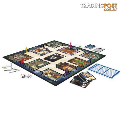 Cluedo Classic Mystery Game Hb387124790 - 630509947294