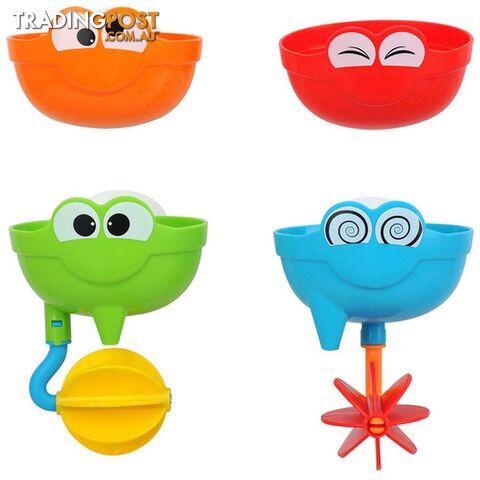 Bathtub Waterway  Playgo Toys Ent. Ltd Art62820 - 4892401019172