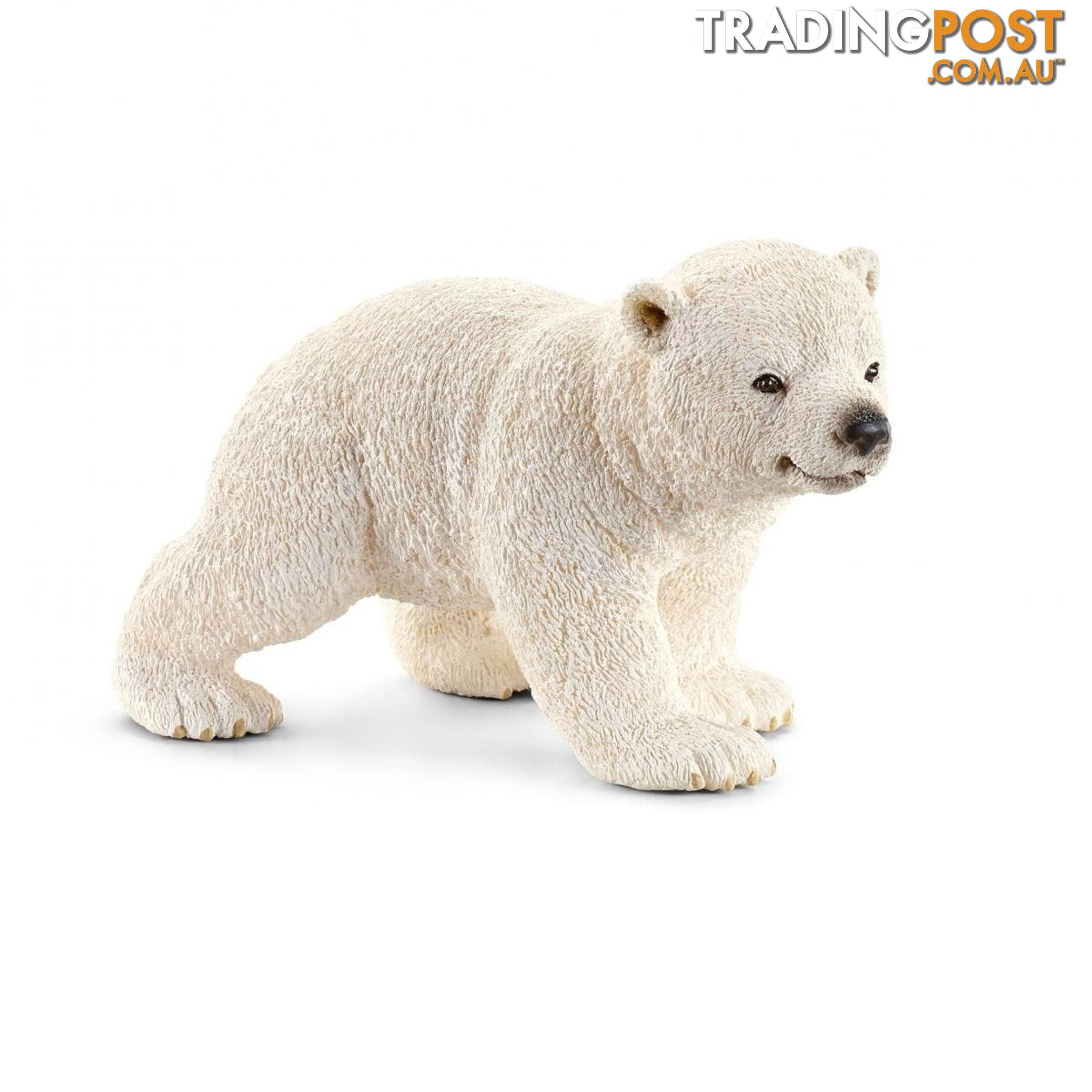 Schleich - Polar Bear Cub Walking Sc14708 - 4005086147089