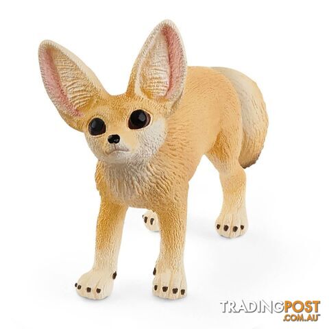 Schleich - Desert Fox Animal Figurine Sc14845 - 4059433239385