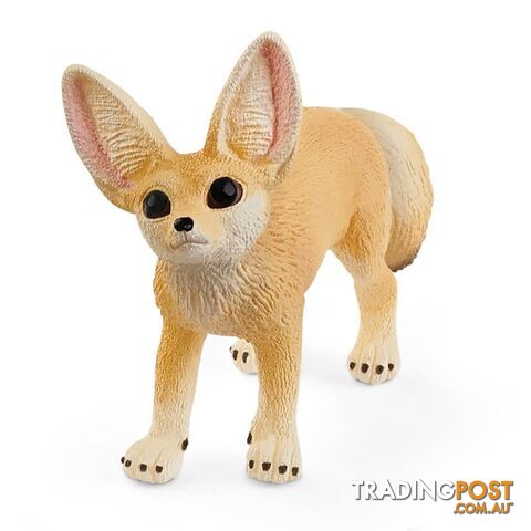 Schleich - Desert Fox Animal Figurine Sc14845 - 4059433239385