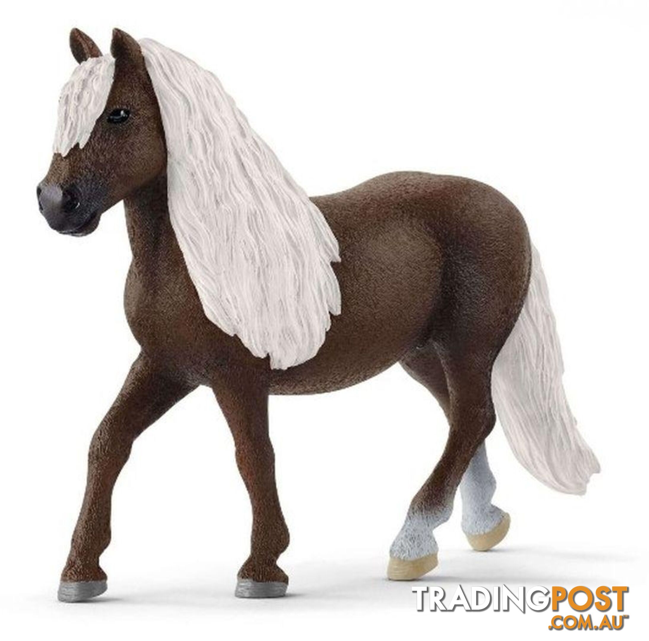 Schleich - Black Forest Mare Sc13898 - 4059433039534