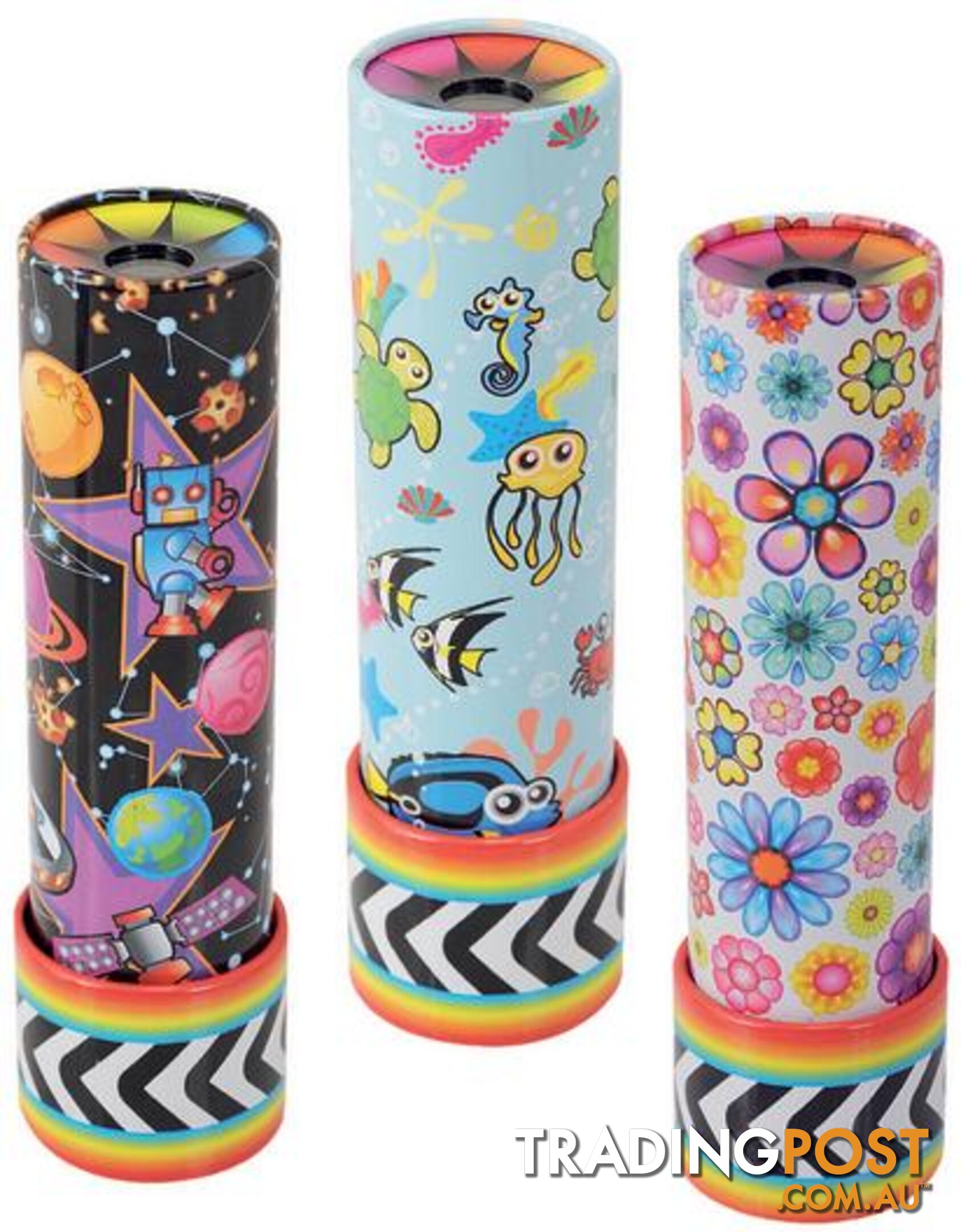 Funky Kaleidoscope Random Selection Assorted  Playgo Toys Ent. Ltd Art60123 - 4892401739056