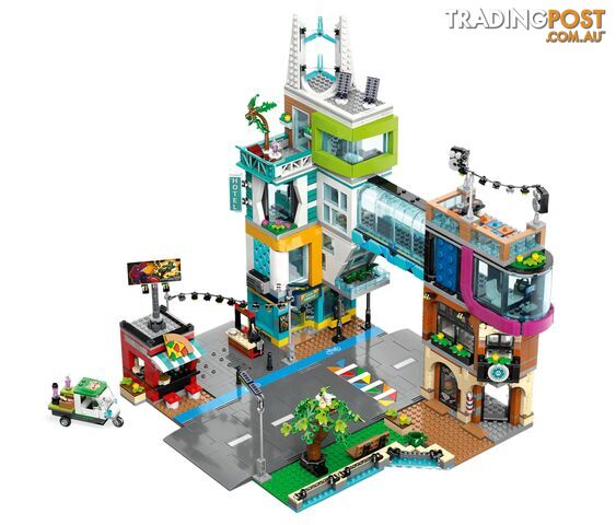 LEGO 60380 Downtown - City - 5702017419473