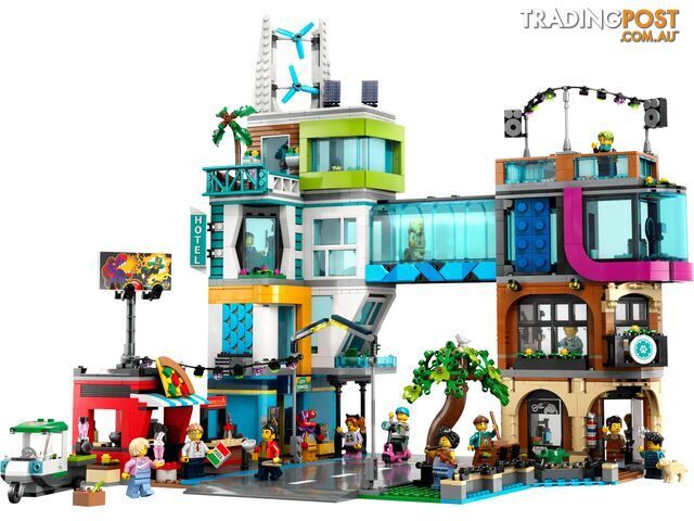 LEGO 60380 Downtown - City - 5702017419473