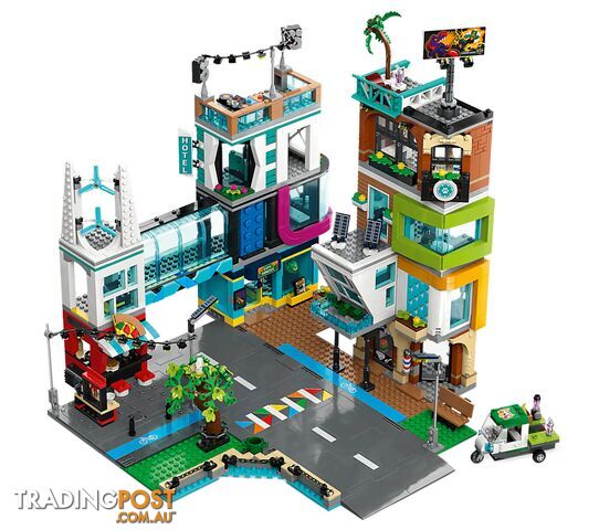 LEGO 60380 Downtown - City - 5702017419473