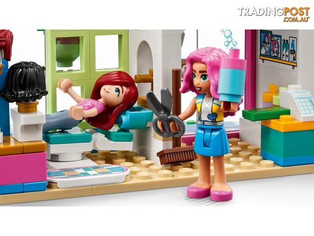 LEGO 41743 Hair Salon - Friends - 5702017432175