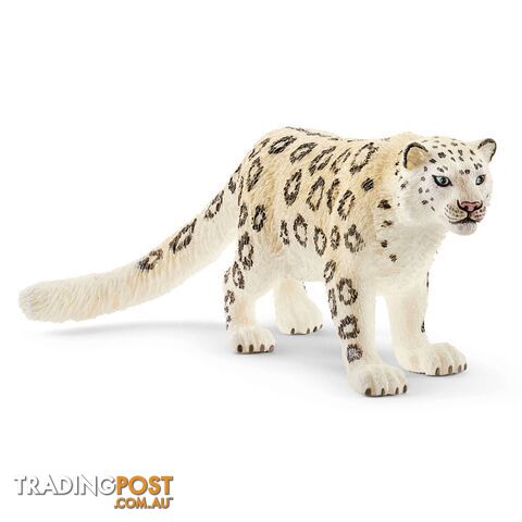 Schleich - Snow Leopard Sc14838 - 4059433027326
