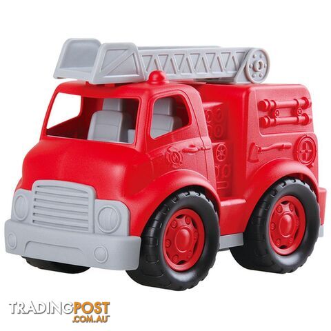On The Go Fire Engine Playgo Toys Ent. Ltd Art64013 - 4892401094025