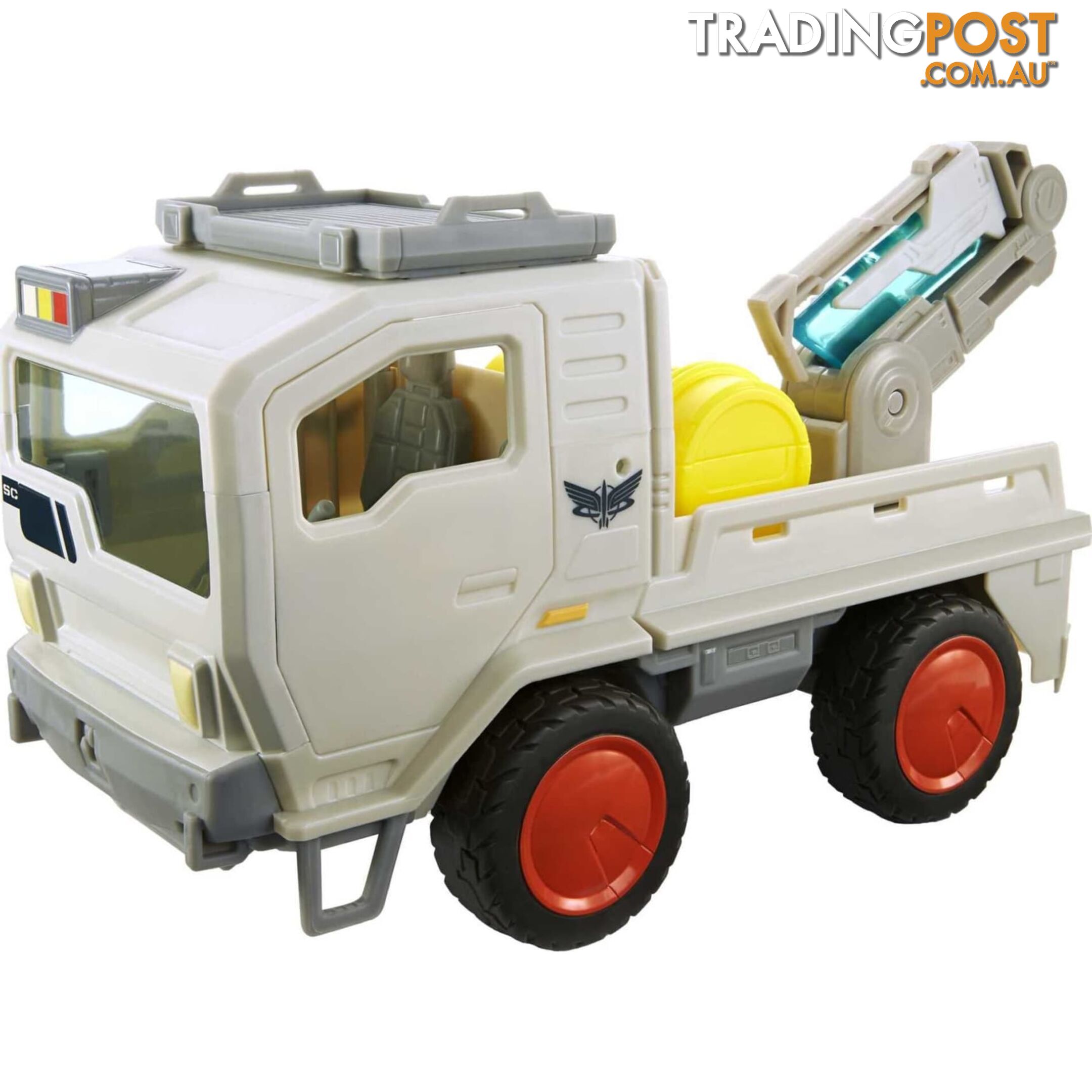 Disney Pixar Lightyear Base Utility Vehicle Hhj91 - 194735069415