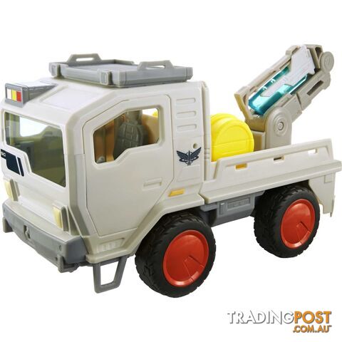 Disney Pixar Lightyear Base Utility Vehicle Hhj91 - 194735069415