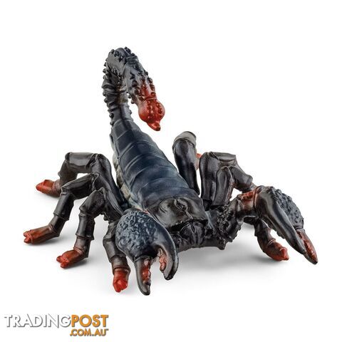 Schleich - Emperor Scorpion Figurine - Mdsc14857 - 4059433364902