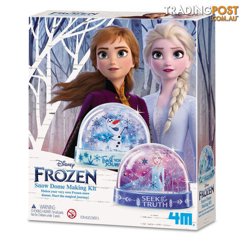4m - Disney - Frozen - Snow Dome Jpfsg6235 - 4893156062352