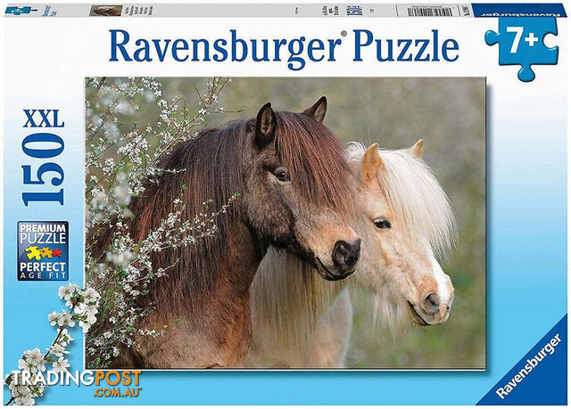 Ravensburger - Perfect Ponies Jigsaw Puzzle 150pc - Mdrb12986 - 4005556129867
