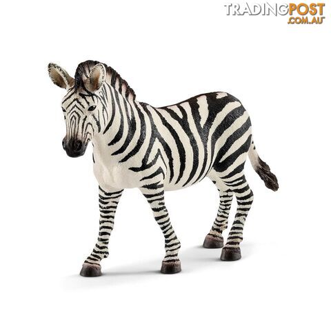 Schleich - Zebra Female Sc14810 - 4055744020780