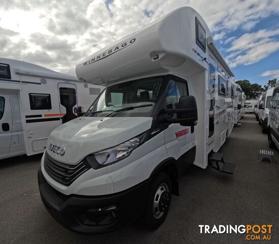 2024 WINNEBAGO BURLEIGH MOTORHOME