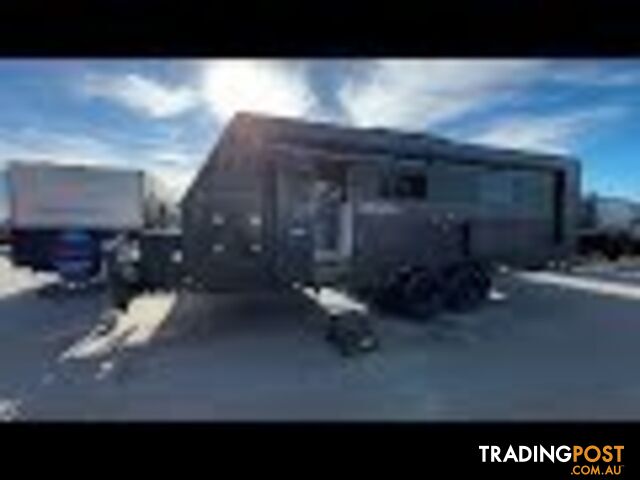 2025 LOTUS HOLLYWOOD HW24 CARAVAN 24'