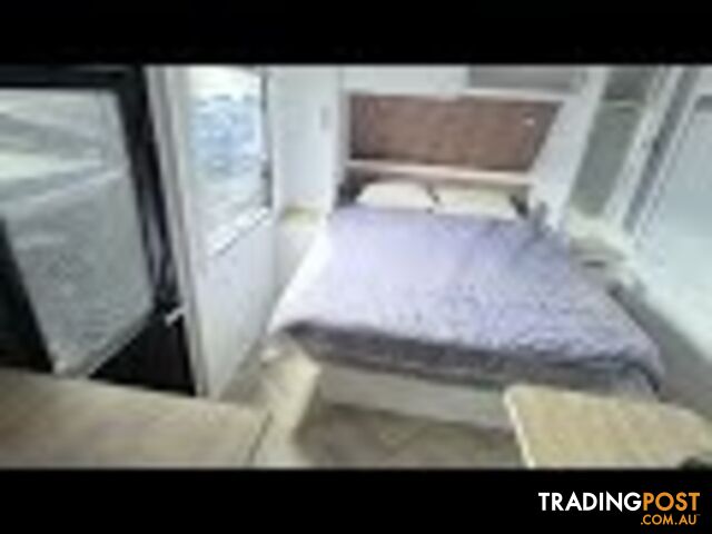 2026 LEADER 2110_C_K1E5B_T GOLD LE CARAVAN 21'10"