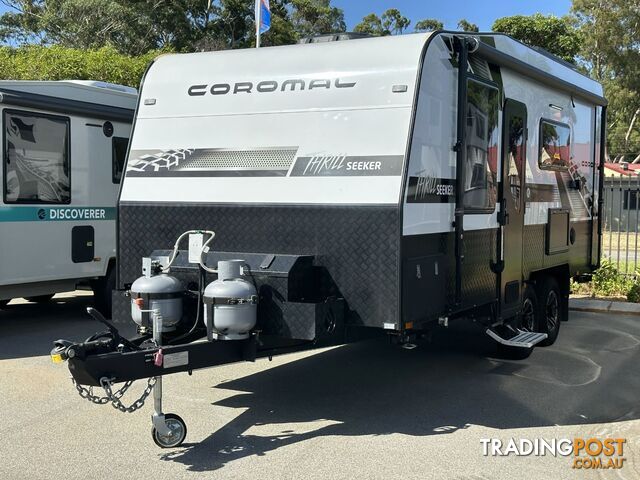 2023 COROMAL THRILL SEEKER CARAVAN 18'6"