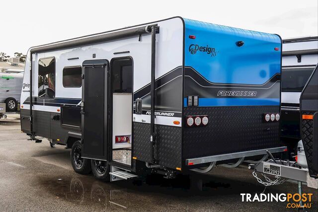 2026 DESIGN RV FORERUNNER 196R CARAVAN 196 - photo 5 of 21