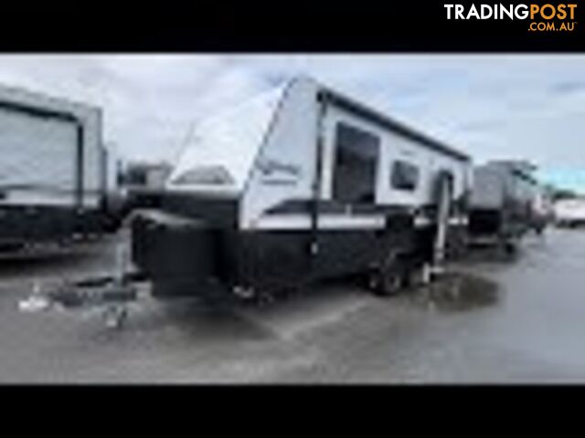 2026 DESIGN RV FORERUNNER 196R CARAVAN 196