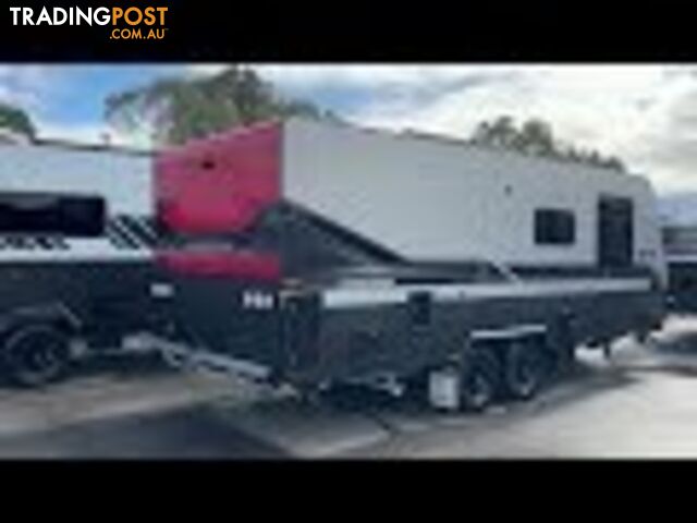 2026 DESIGN RV FORERUNNER 210R CARAVAN 21'10