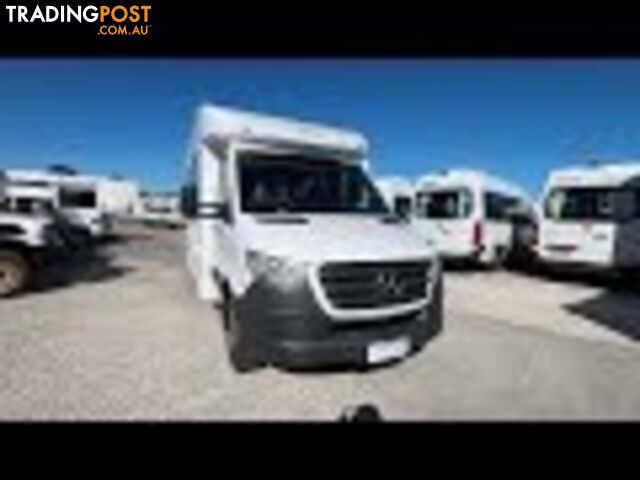 2021 KEA DISCOVERY M660 MERCEDES MOTORHOME 4 BERTH