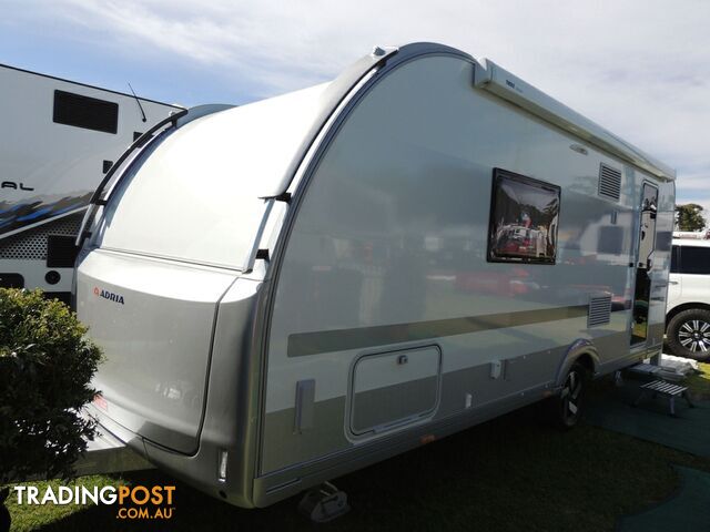 2023 ADRIA ADORA 492DT SPORT CARAVAN