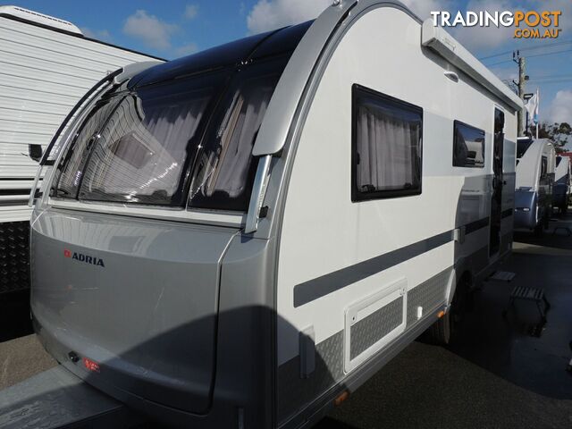 2023 ADRIA ADORA 492 DT SPORT CARAVAN 1 AXLE